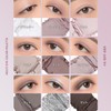 3CE Multi Eye Color Palette, Large, Shy Ash