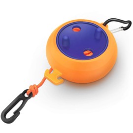 Retractable Travel Clothes Line Portable Laundry Rope Camping Washing Line Anti Winding Washing Line Clothes airer Hanger Adjustable Drying Lines, for Travel Holiday Outdoor Indoor(8m)