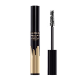 Exhibitionist Stretch and Strengthen Mascara - 800 Very Black by CoverGirl for Women - 0.3 oz Mascara