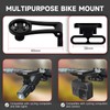 Bike Computer Mount for Wahoo - Out Front Combo Mount