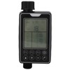 Sprinkler Timer Outdoor Water Timer Smart Touch Screen Waterproof Irrigation