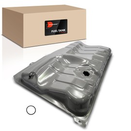 A-Premium Fuel Tank with O-Ring Compatible with Volkswagen Cabriolet 1985-1993 1.8L, Scirocco 1984-1988 1.8L, Gas, Replace# 15520-1075C