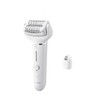 Panasonic Soie Hair Removal 2 Attachments, White ES-EY4A-W
