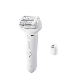 Panasonic Soie Hair Removal 2 Attachments, White ES-EY4A-W