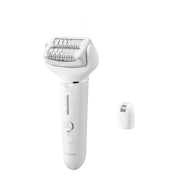 Panasonic Soie Hair Removal 2 Attachments, White ES-EY4A-W