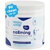 NooraTail Calming Chews for Dogs, Help to Support Relaxation and