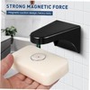 Ciieeo Magnetic Suction Soap Holder for Bathroom Stylish Soap Container