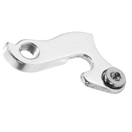 Haosie Rear Derailleur Hanger, Rear Derailleur Hook, Rear Gear Mech, Aluminium Alloy, with Screw Fitting, for Mountain, Road, Racing Bikes and Spare Parts (Size 7)