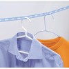 Ohe Laundry Drying Clothesline, Blue, Approx. 16.4 ft. (5 m),