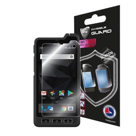 IPG for SONIM XP8 Screen Protector Invisible Ultra HD Clear Film Anti Scratch Skin Guard - Smooth/Self-Healing/Bubble -Free