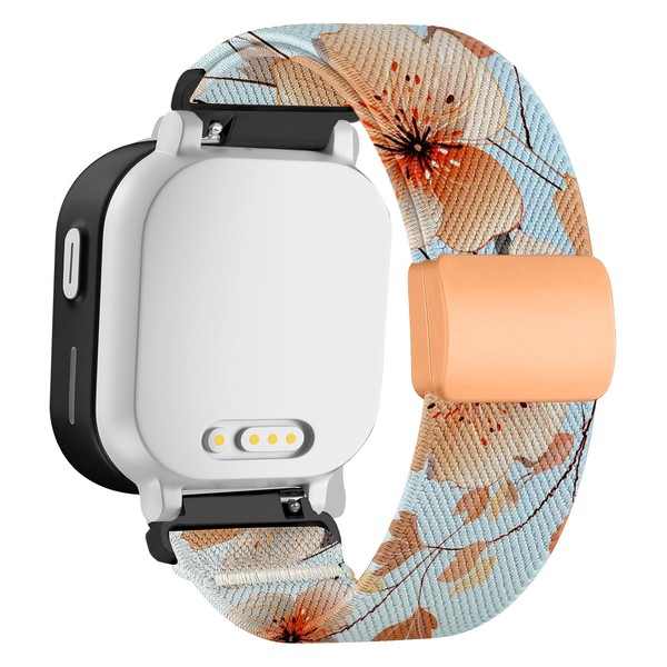 chinbersky Nylon Elastic Wristband Compatible with Xplora X6 Play/Anio 6