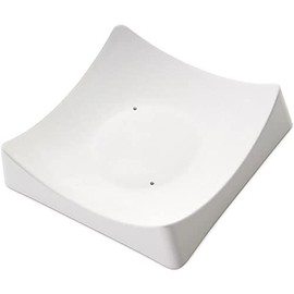 5-3/8" Square Slumper Mold