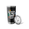 Gardener Compost King, Plant Dad Gardening Plant Lover Stainless Steel