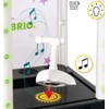 BRIO 33945 - Village Bühne mit Licht und Sound, bunt