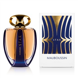 Mauboussin - Star 90ml (3 Fl Oz) - Eau de Parfum for Women - Woody & Amber Scents