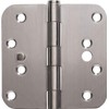 Security Door Hinges - Stainless Steel - 4 Inch with
