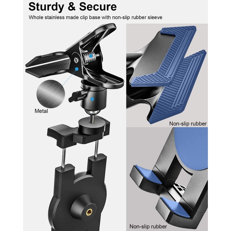 phichy Sun Visor Car Tablet Holder