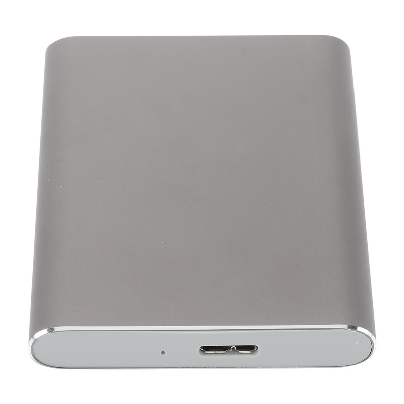 Hard Drive Enclosure 2.5in USB3.0 Disk Protection Box Mobile Case