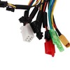 Electric Bike Motor Controller Kit Brushless Motor Sine Wave Controller