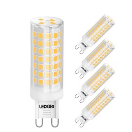 LEDGLE LED G9 Lamps