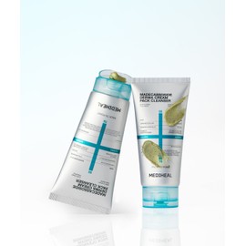 Mediheal Derma Cream Pack Cleanser 120ml_Madecassoside [Soothing Barrier]