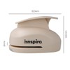 INNSPIRO Eva Foam Punch, Square Punch, 16 mm Punch, Punch