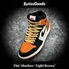 KutsuGoods Flat Shoelaces, Carefully Selected Materials, 39.4 inches (100 cm),