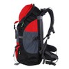 50L Waterproof Bag Camping Climbing Outdoor Travel Hiking Backpack Red