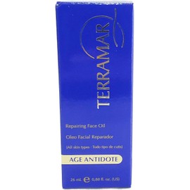 TERRAMAR OLEO FACIAL REPARADOR TERRAMAR DE 30 ML + regalo sorpresa