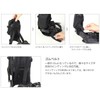 VAXPOT VA-3360 High Back Pouch for Snowboarding Binding (2-Way Shoulder