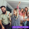 10 Pcs Fundas para Micrófono, Cubierta de Micrófono, Protector de