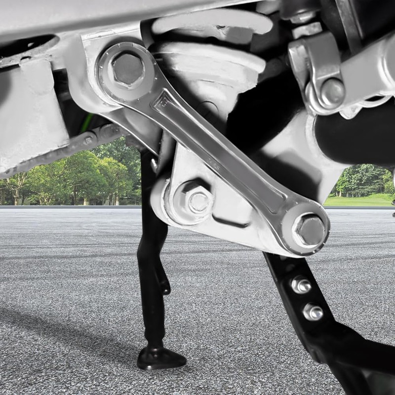 Xitomer 0-1.2'' Adjustable Lowering kit, Fit for Gen 3 KLR650