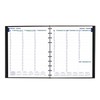 Blueline® 2025 MiracleBind™ CoilPro™ Weekly Planner, Appointment Book, 12 Months,
