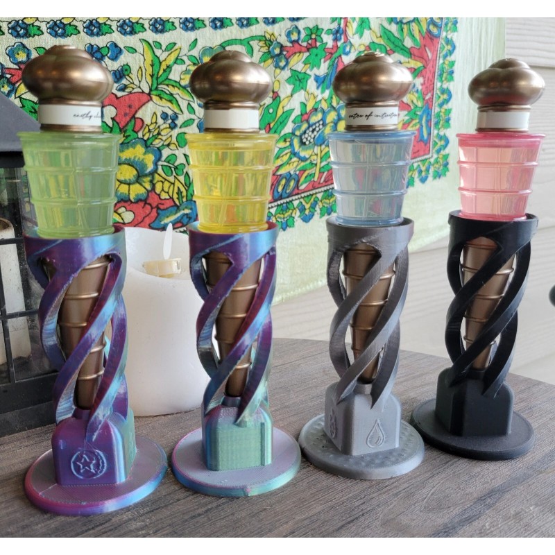 Single - Portals Parfums Stand - Elemental, Melanie Martinez -