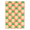 Tropical Summer Pineapple A5 Notebook Sass & Belle