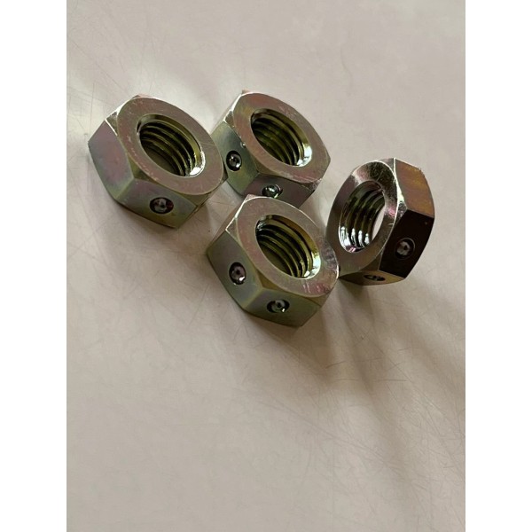 The Yak Collection Gills Axle Ring Nuts- Vedeneyev M14-P /