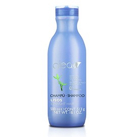 Alea Cosmetics Salerm Alea Shampoo Cabello Liso 500ml