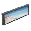 IPS LCD Bar Screen, PC Case Secondary Screen, 60Hz 16.7M
