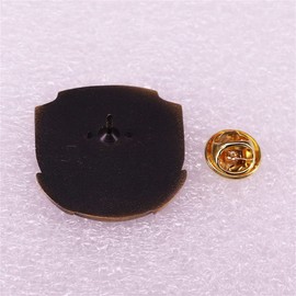 Emblem of the Russian Federation, Brooch Badge Army Guards Russian Imperial Emblem Badge Pins Russian Federation Brooch, Metal