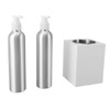 Massage Oil Heater Professional Single Bottle Quick Heating Lotion Warmer