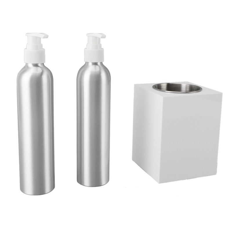 Massage Oil Heater Professional Single Bottle Quick Heating Lotion Warmer
