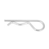 Cotter Pin Zinc B-Shaped Tractor Pin Clip Fastener Hitch Hairpin