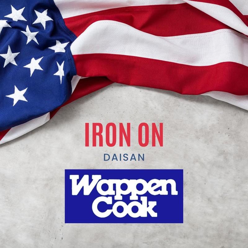 Iron on Airsoft Stars and Stripes Patch Military Patch American