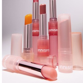 innisfree 이니스프리 듀이 틴트 립밤 3.2g / 수분 생기 히알루론산 립케어 꾸안꾸