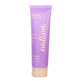 Natural Scents Crema para Manos con Vitaminas Radiant 60 ml |Attitude | Hidratación Profunda y Aroma Relajante | Piel Suave y Nutrida