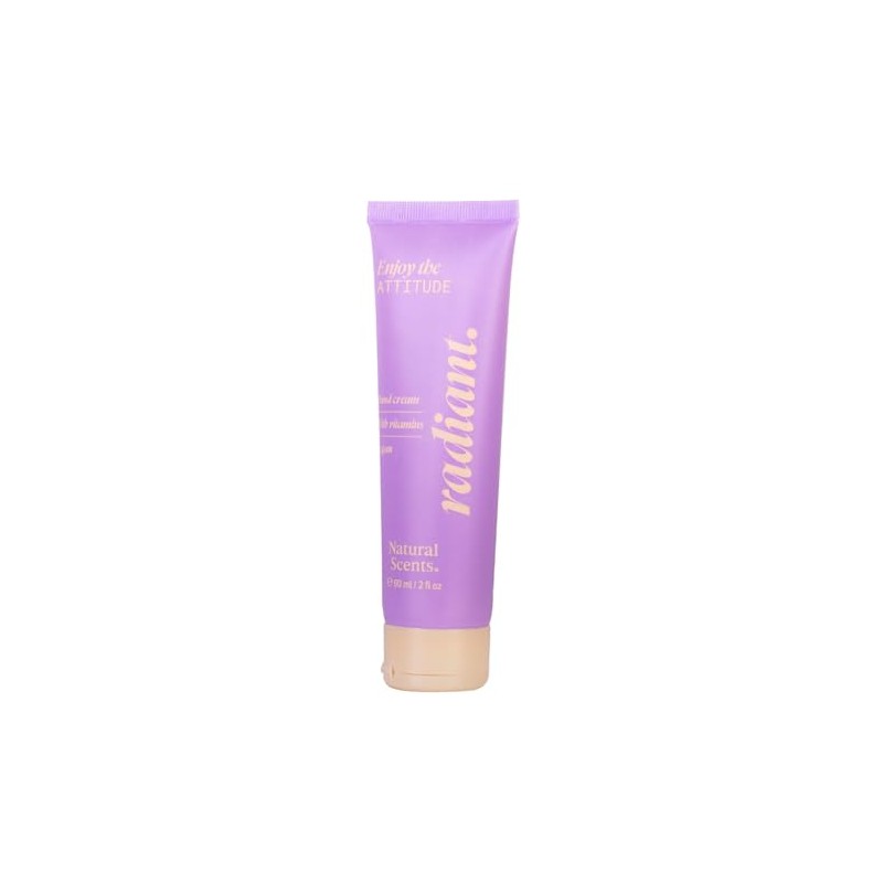 Natural Scents Crema para Manos con Vitaminas Radiant 60 ml