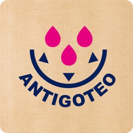 Handy Bag Sacchetti per la spazzatura profumati speciali per il bagno, resistenti e antigoccia, progettati appositamente per bidoni della spazzatura piccoli, 100% plastica riciclata, 10 l, 12