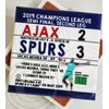 SPURS 3-2 Ajax, Tottenham Champions League Semi Final Marble Coaster,Retro,