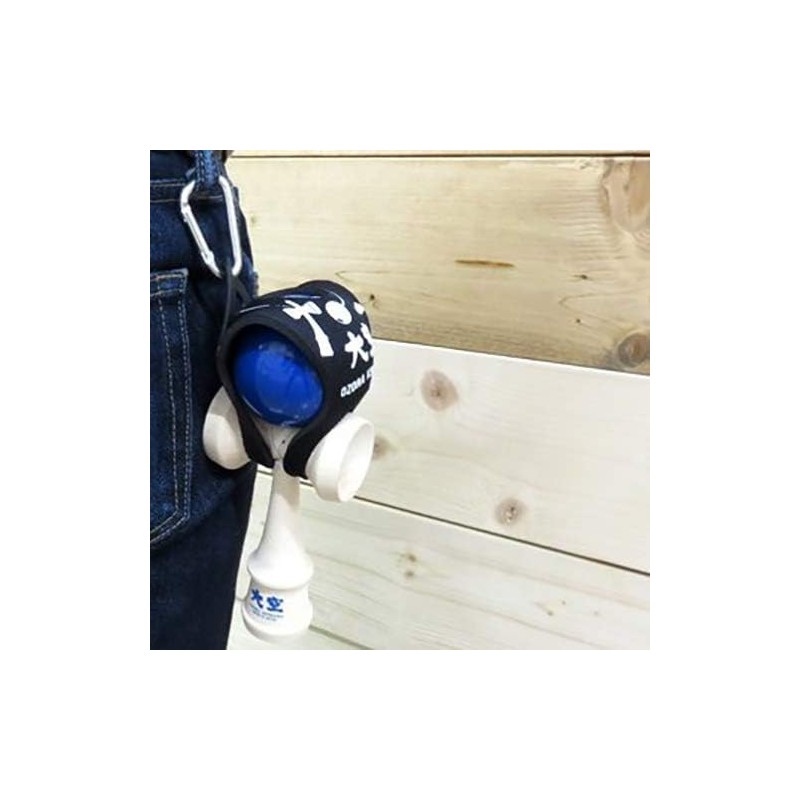 LANGS Ozora Kendama Holder, Black