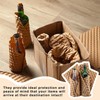 Paper Bubble Wrap Eco Cushioning Wrap, Packing Supplies for Storing